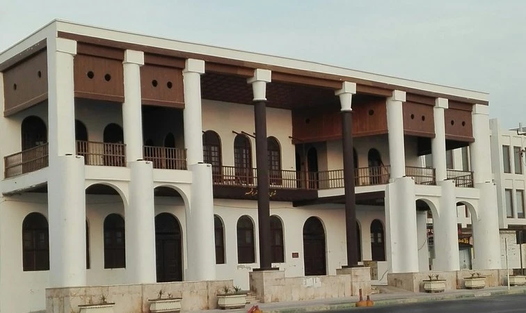 عمارت امیریه بوشهر