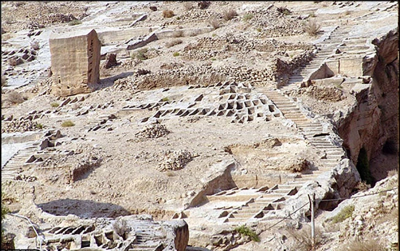 گورستان شغاب بوشهر