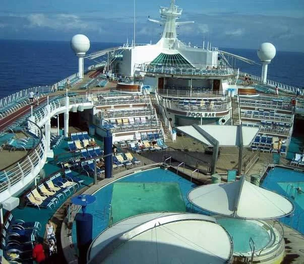 کشتی رافائل تایتانیک ایران بندر بوشهر