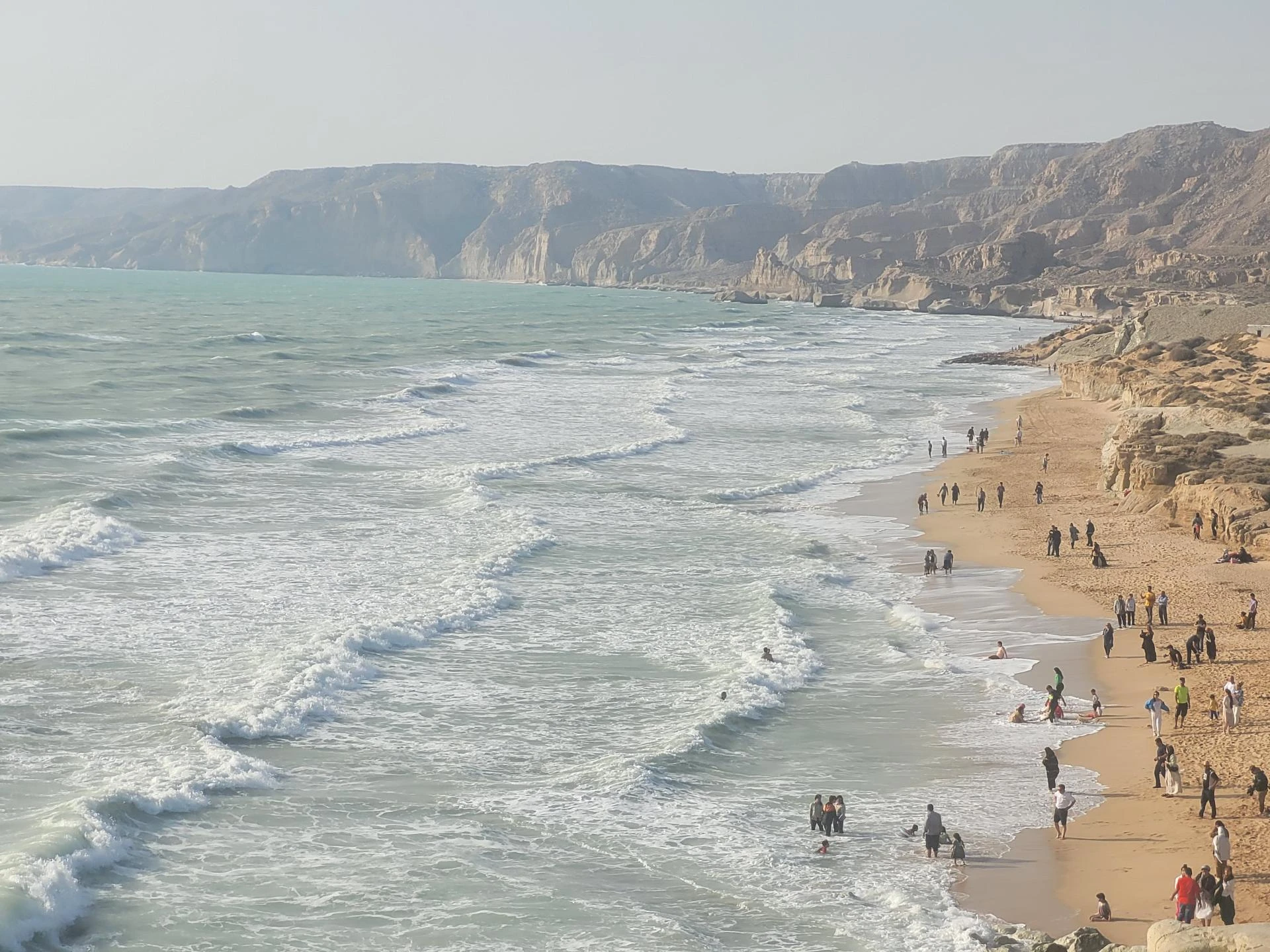 Benood Strand Asaluyeh