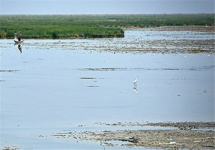 Helleh-Sumpf Doroodgah Bushehr