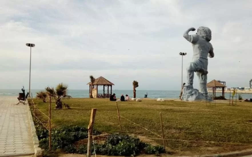 Bushehr Seyadat Park