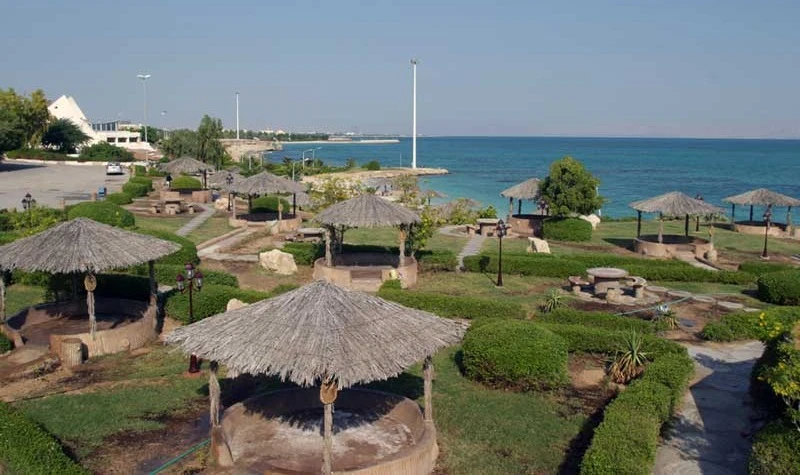 جزیره میر مهنا بندر گناوه