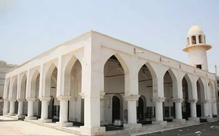 Galehdari Mosque Bandar Abbas