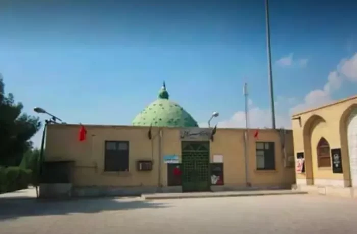 Imamzadeh Seyed Kamel Bandar Abbas