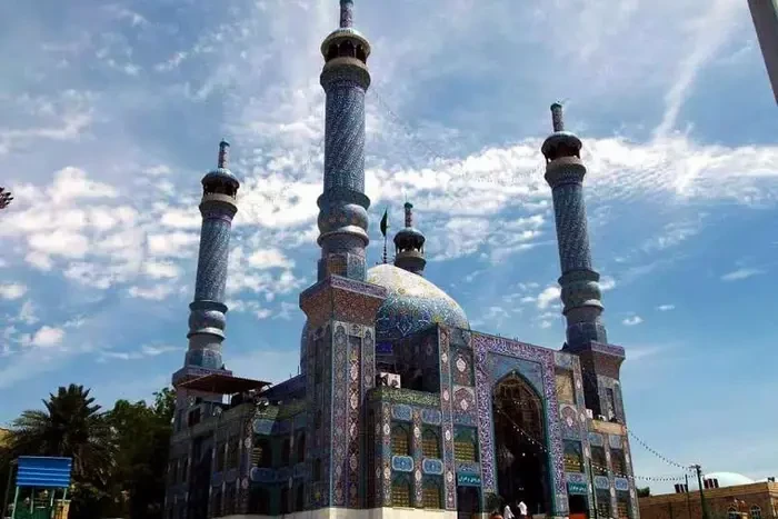 Imamzadeh Seyyed Mozaffar Bandar Abbas