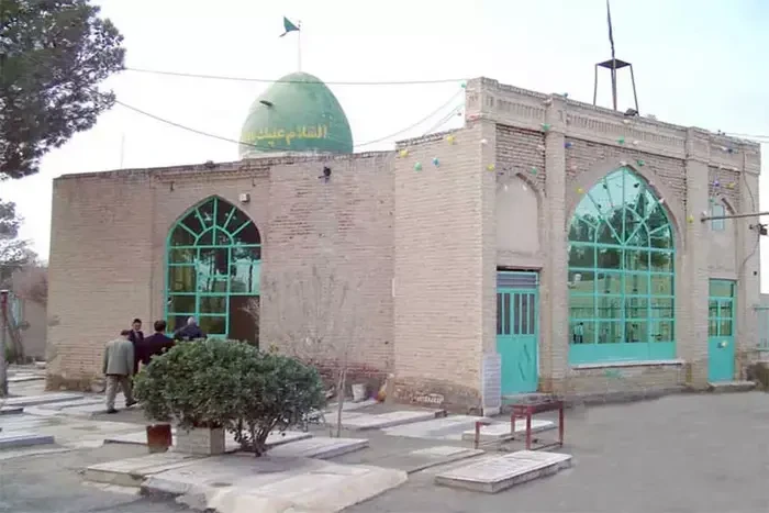 امام زاده محمد تقی بندر عباس