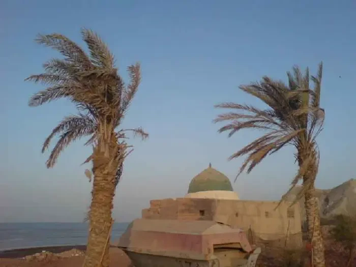 زیارتگاه خواجه خضر بندر عباس