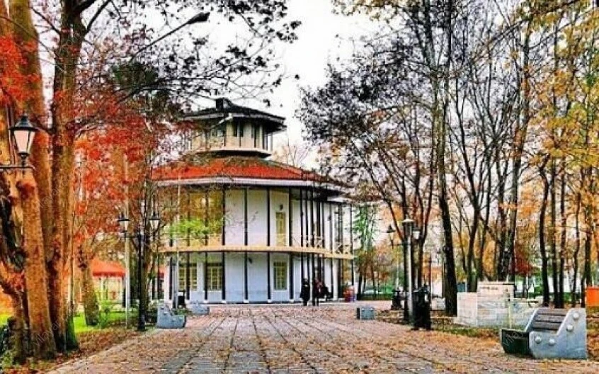 عمارت کلاه فرنگی ها بندرعباس