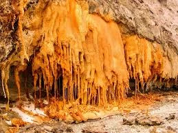 Соляные купола Хорсин Бандар-Аббас