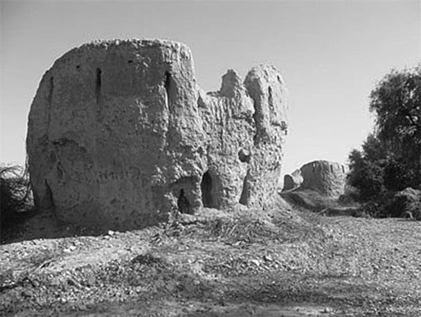 قلعه کردر میناب