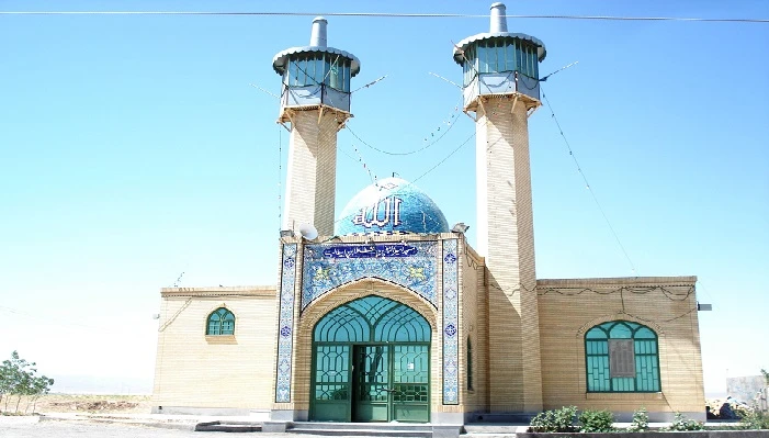 Grande Mosquée de Minab