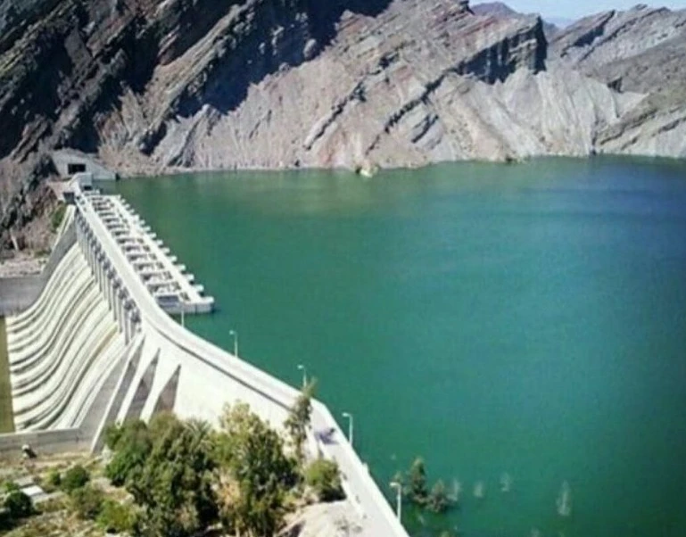 سد میناب یا استقلال میناب