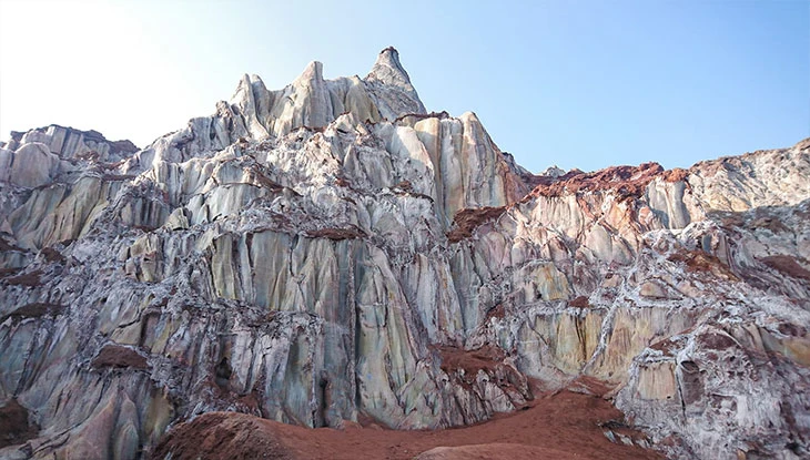 وادي الصمت قشم