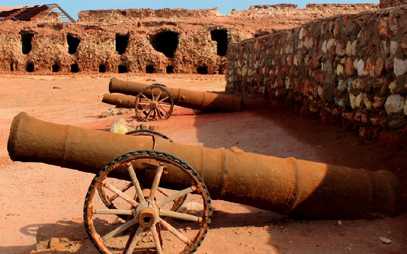 قلعه پرتقالی ها هرمز