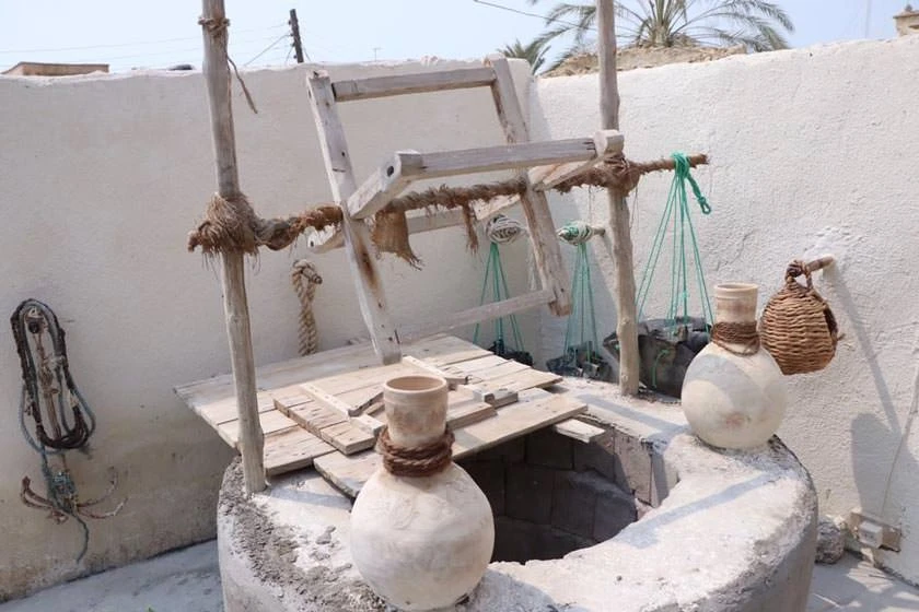 Musée Nakhoda Ali Laft Qeshm