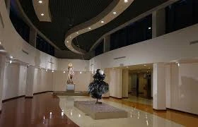 موزه فرهنگی تفریحی خلیج فارس کیش