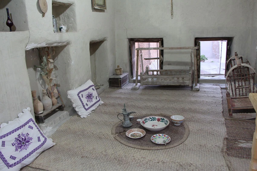 خانه مردم شناسی بومیان کیش