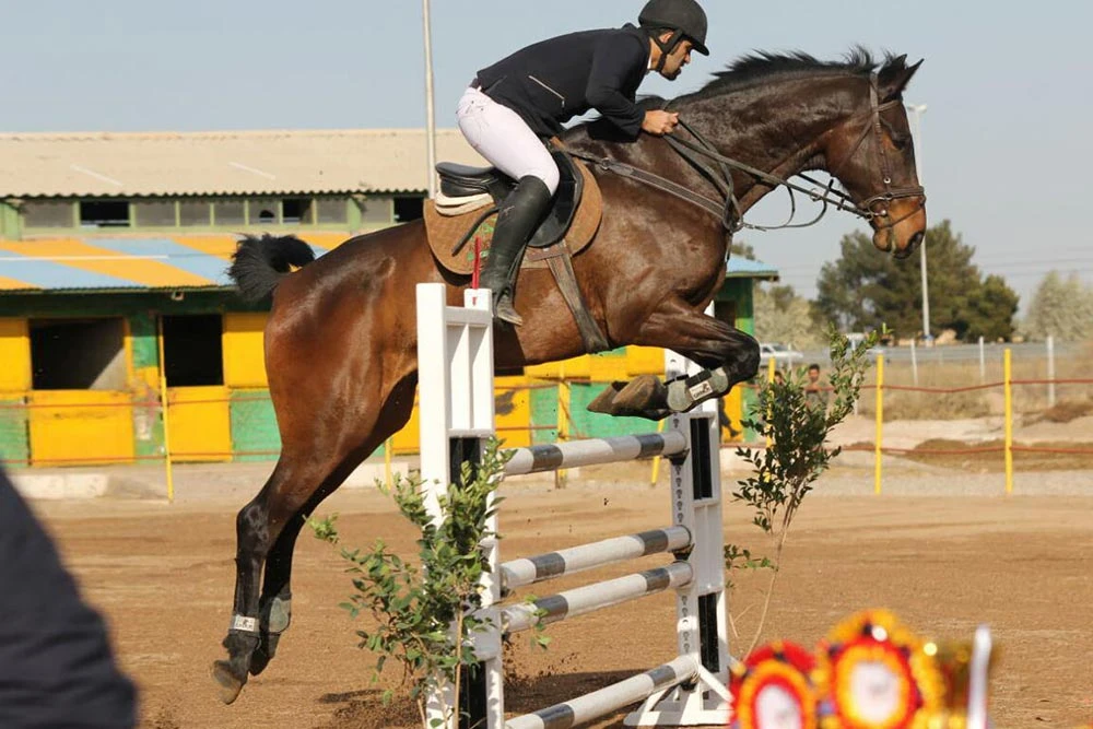 نادي الفروسية كيش