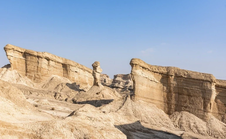 کلوت های دشت لشتان بندر لنگه