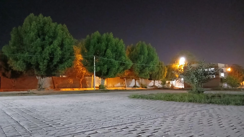 پارک ساحلی کوثر بندر لنگه