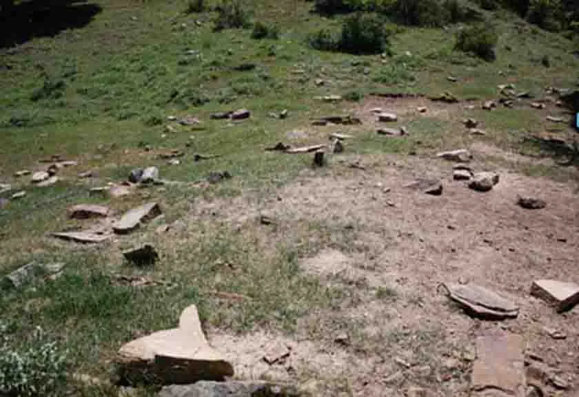 قبرستان گبره رودان