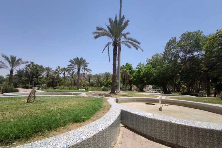 پارک شهدا خلیج فارس بندر کنگ