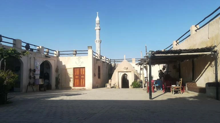 Musée d'anthropologie et maritime de Bandar Kong