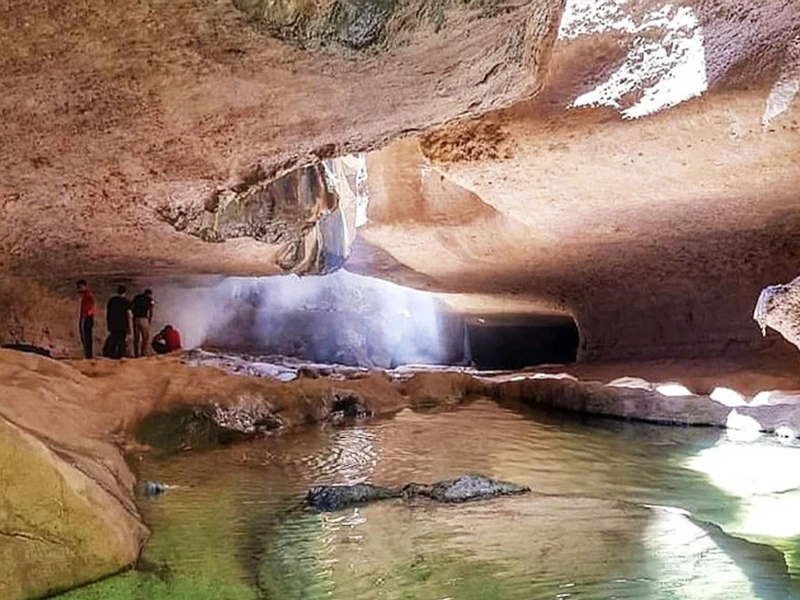 布奇尔峡谷巴斯塔克