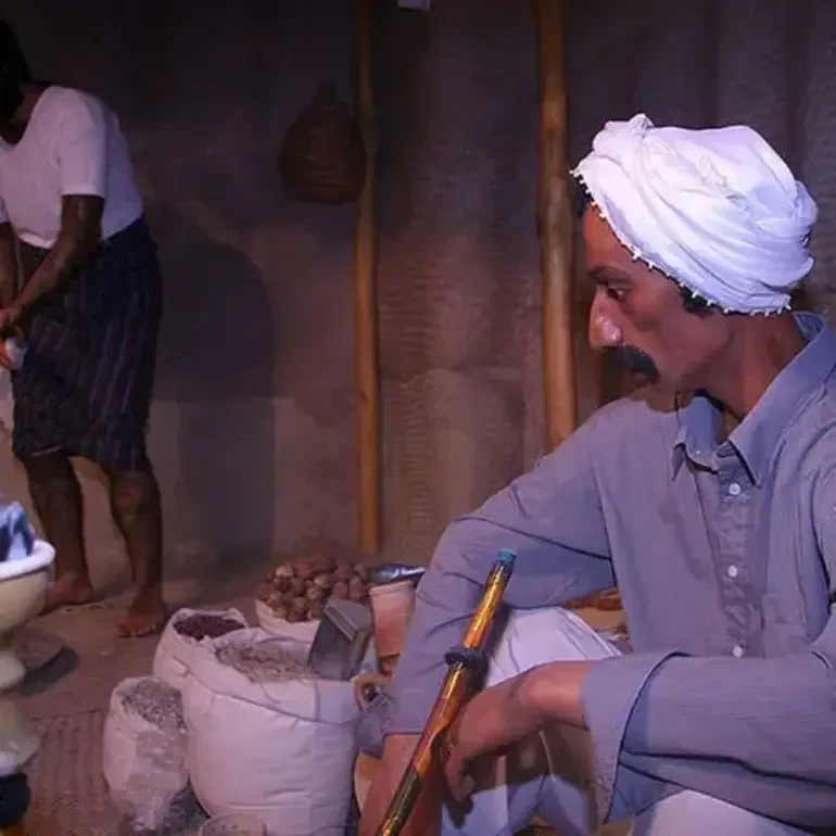 موزه مردم شناسی جناح بستک