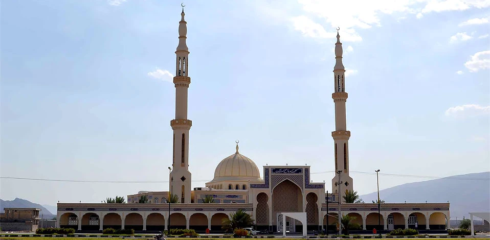 مسجد جامع بستک