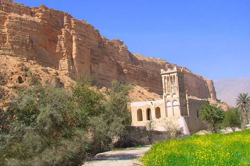 عمارت قاضی رویدر