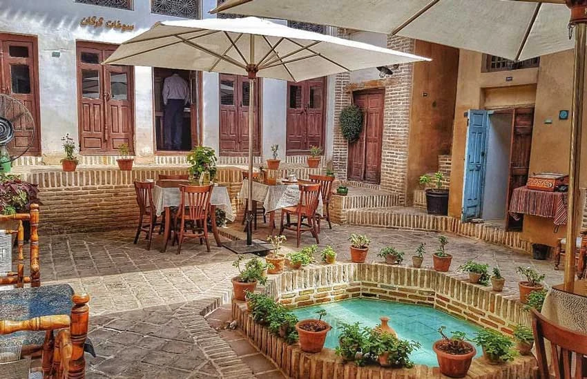 خانه تقوی ها گرگان