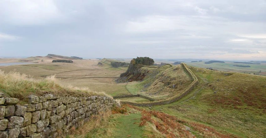 دیوار دفاعی گرگان