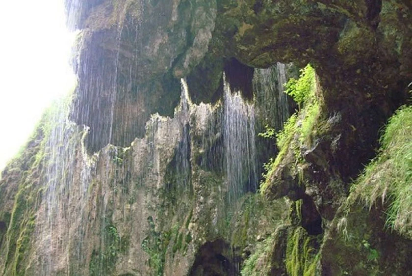 آبشار شصت کلاته گرگان