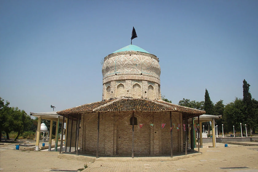 امام زاده روشن کردکوی