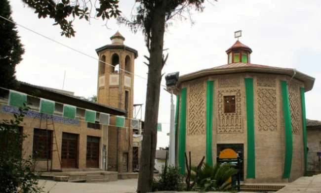 Imamzadeh Ishaq Gorgan