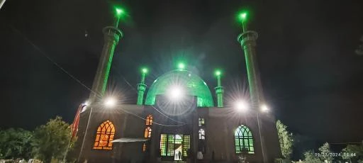 امامزاده هارون بن موسی بن جعفر الازمن علی آباد کتول