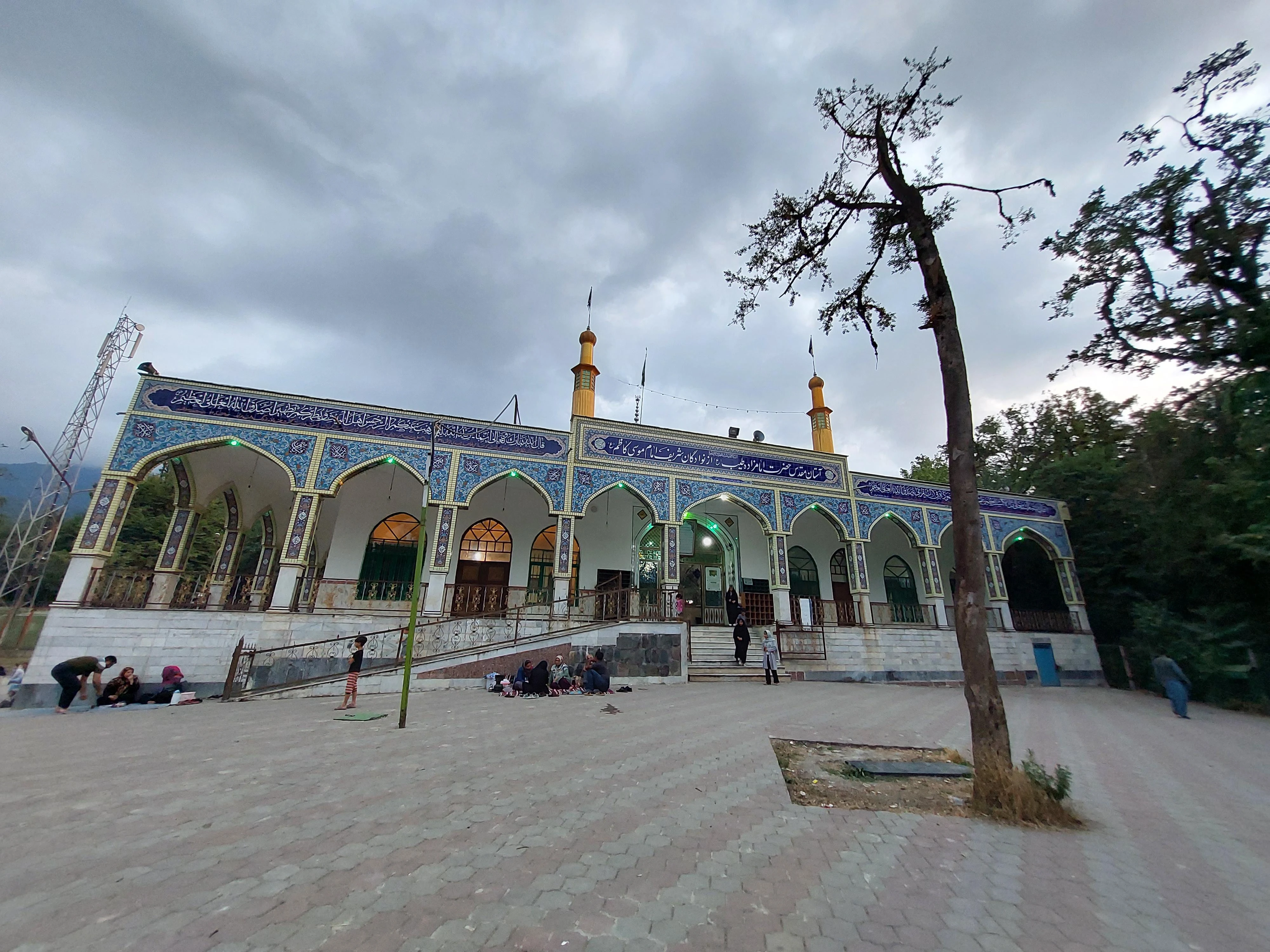 امام زاده طیب قرن آباد گرگان