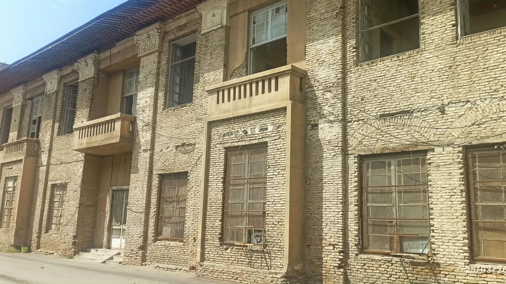 باغ روس ها گرگان