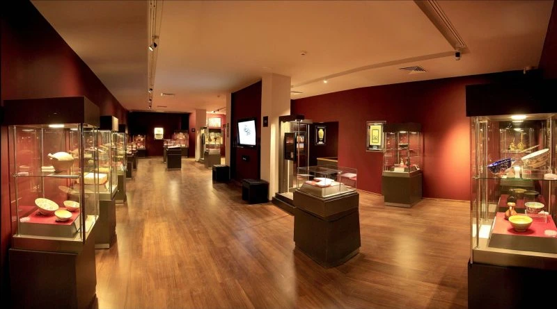 Археологический музей Горгана