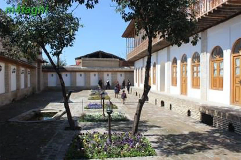 خانه شیرنگی ها گرگان