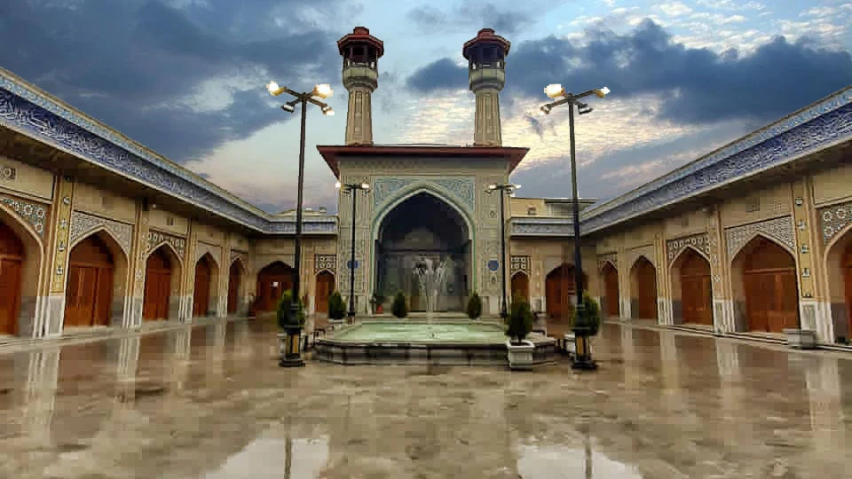 مسجد جامع گلشن گرگان