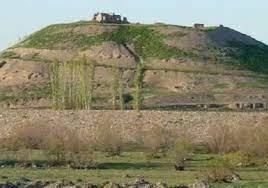 تپه باستانی چینو علی آباد کتول 