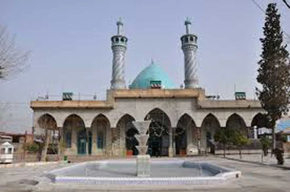 امام زاده عبدالله زیارت گرگان