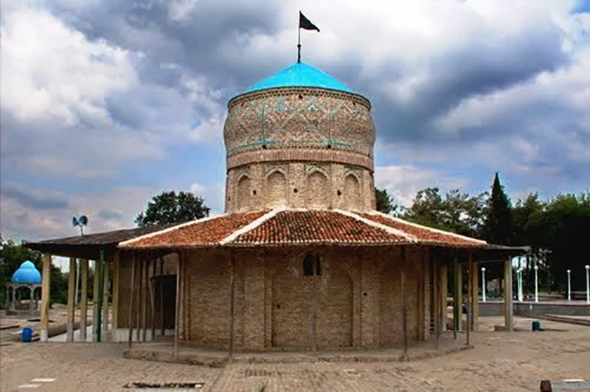 امام زاده روشنا روشن آباد کردکوی