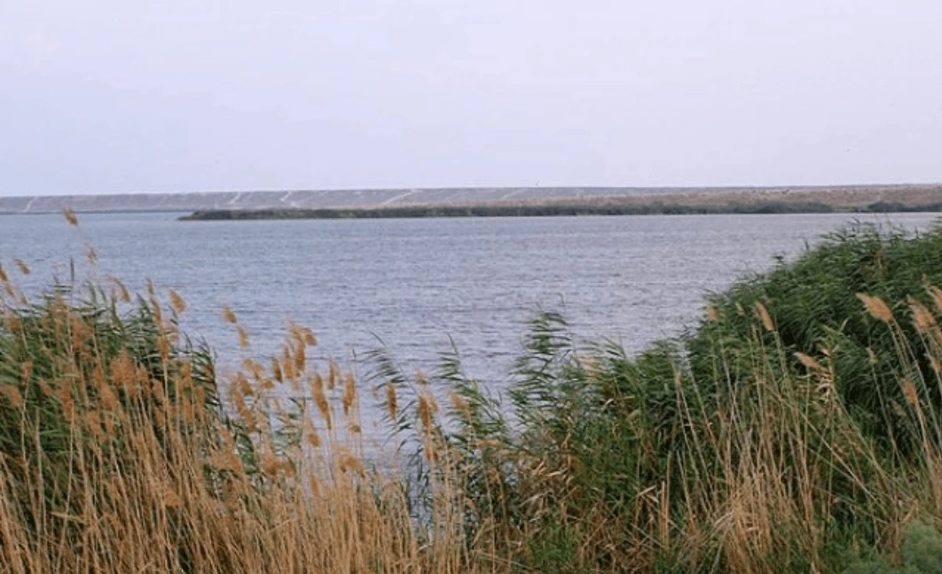 مستنقع إنجه آق قلا