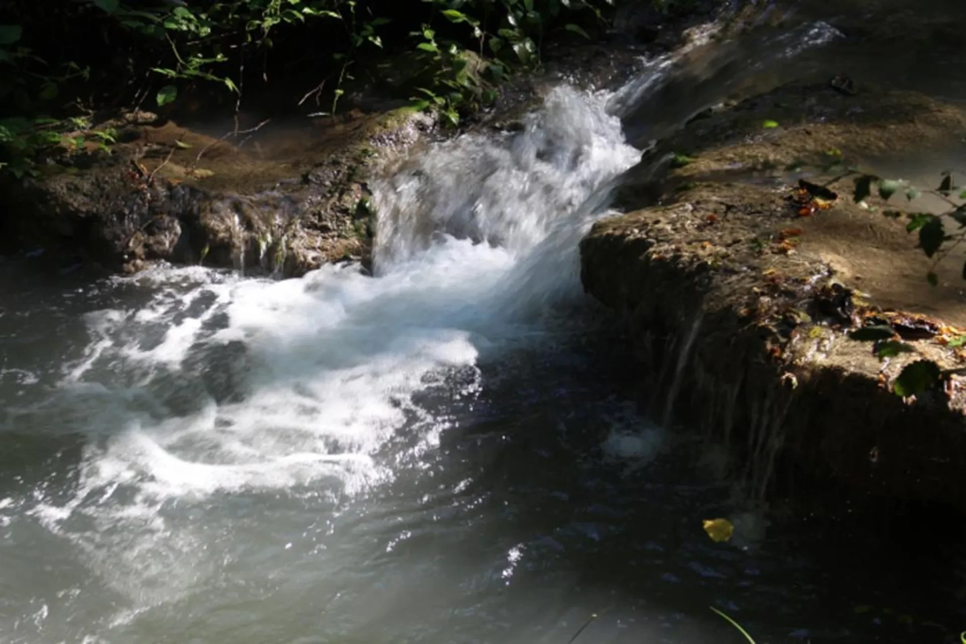 چشمه اشکان گالیکش