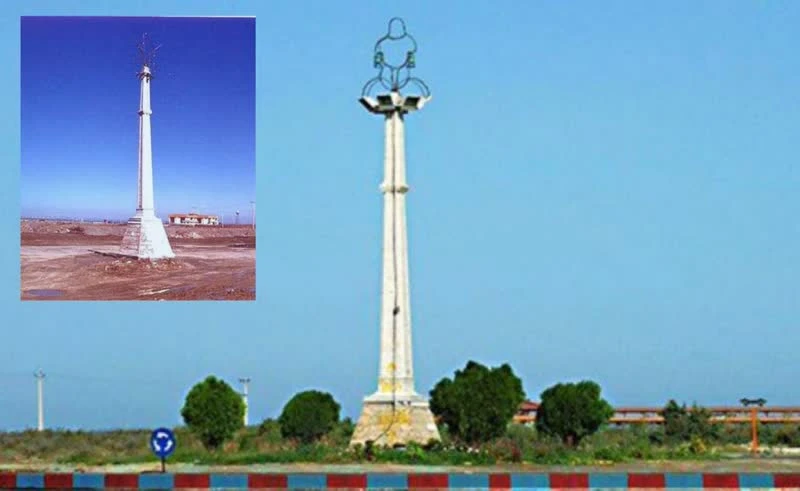 فانوس دریایی بندرگز