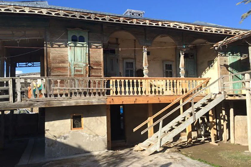 خانه تاریخی سلیم گمیشان